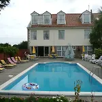 Hotel Beachcombers Grouville