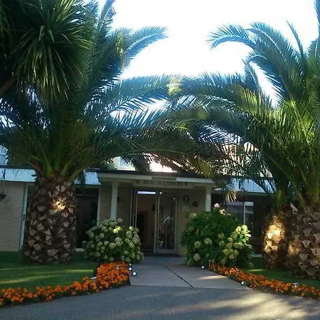 Beachcombers מלון