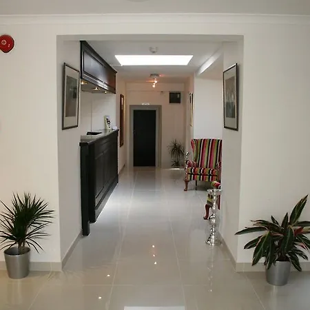 Hotel Beachcombers Grouville