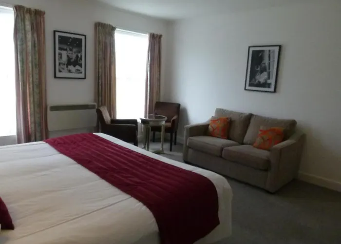 Beachcombers 3* Grouville