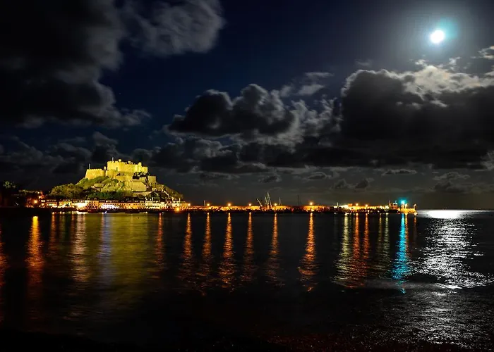 Beachcombers 3* Grouville