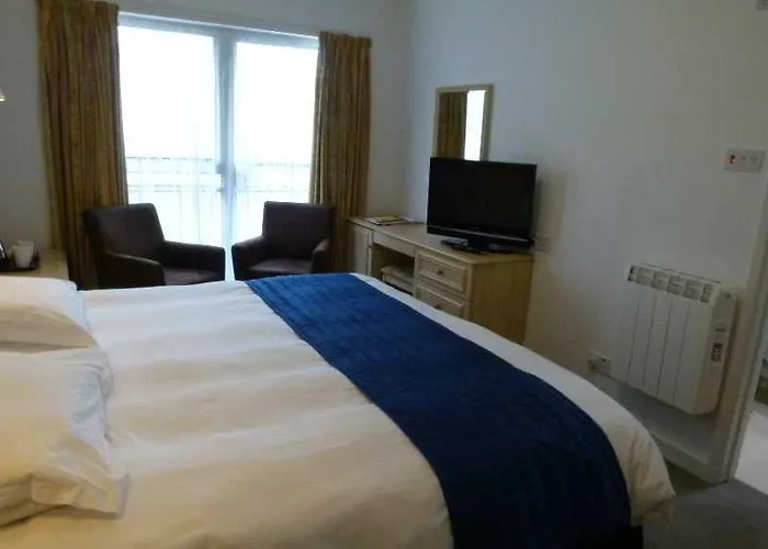 Otel Beachcombers Grouville