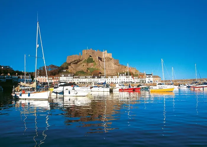 Beachcombers Grouville